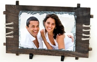Sublimation  Rock Stone Frames