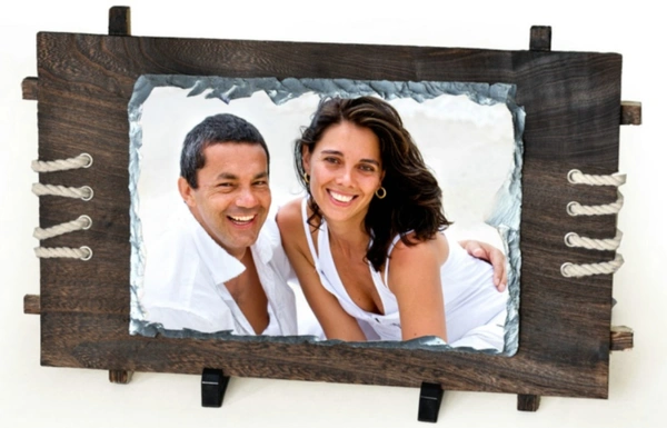 Sublimation  Rock Stone Frames
