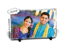 Sublimation  Rock Stone Frames