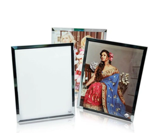  Glass photo frame - 9*7 in