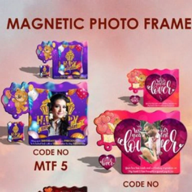 Magnetic Photo Frames