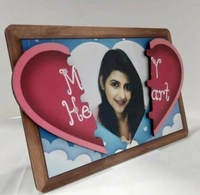 Magnetic Photo Frames - 6 x 8 inches