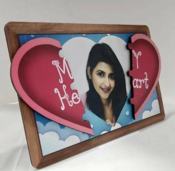 Magnetic Photo Frames - 6 x 8 inches