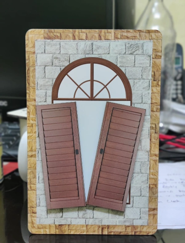 Window Magnet Frame - 8*6 in