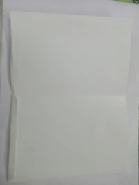 Marriage Card   - White