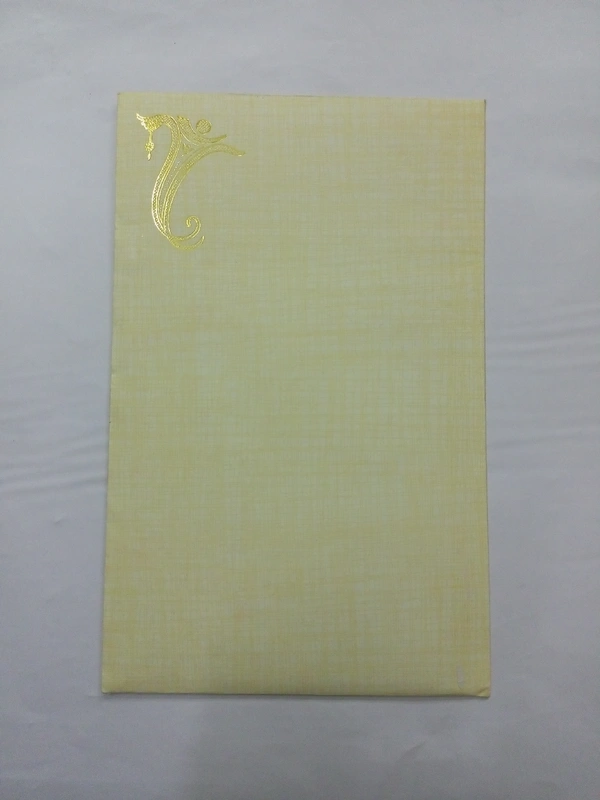 Marriage Card   - Red
