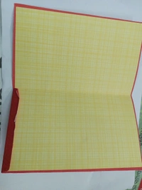 Marriage Card   - Red