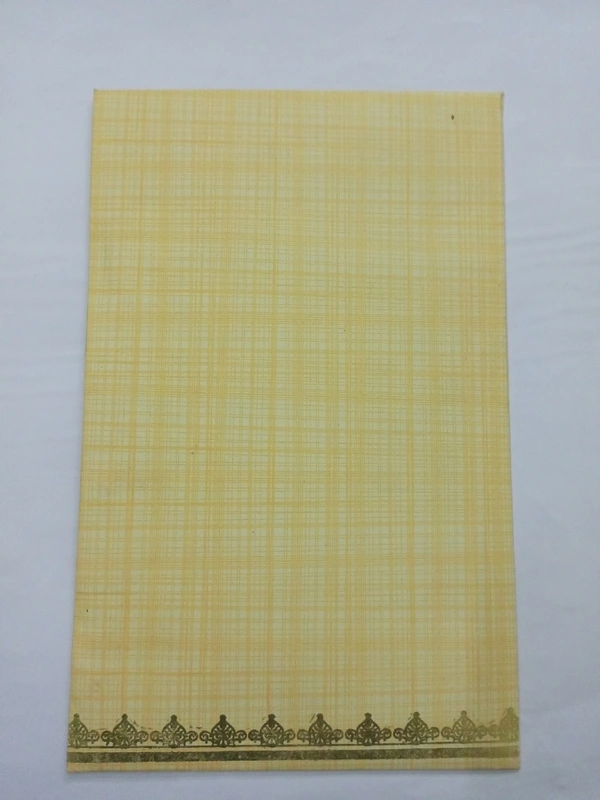 Marriage Card   - Blue