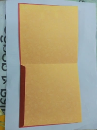 Marriage Card - Red