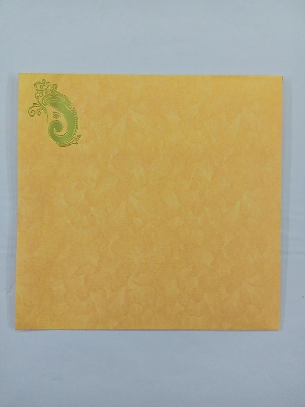 Marriage Card - Red