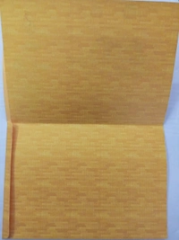 Marriage Card - Yellow