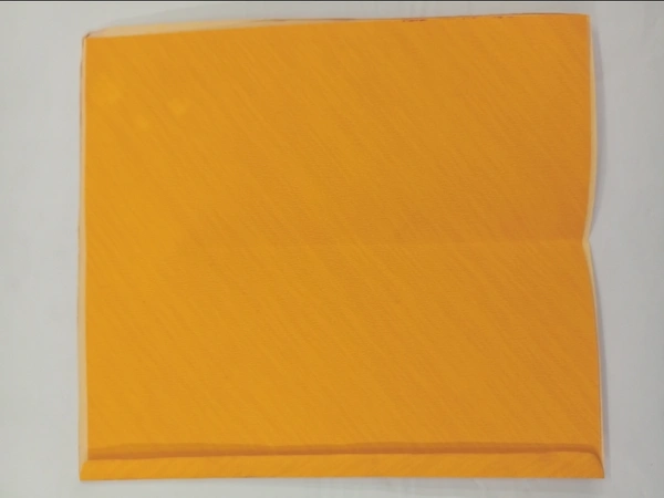 Marriage Card  - yellow