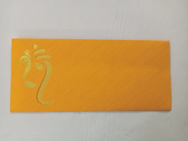Marriage Card  - yellow