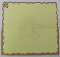 Marriage Card - Multicolor