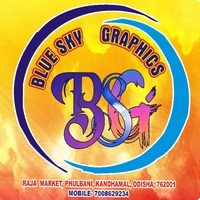 Bluesky Graphics - Logo