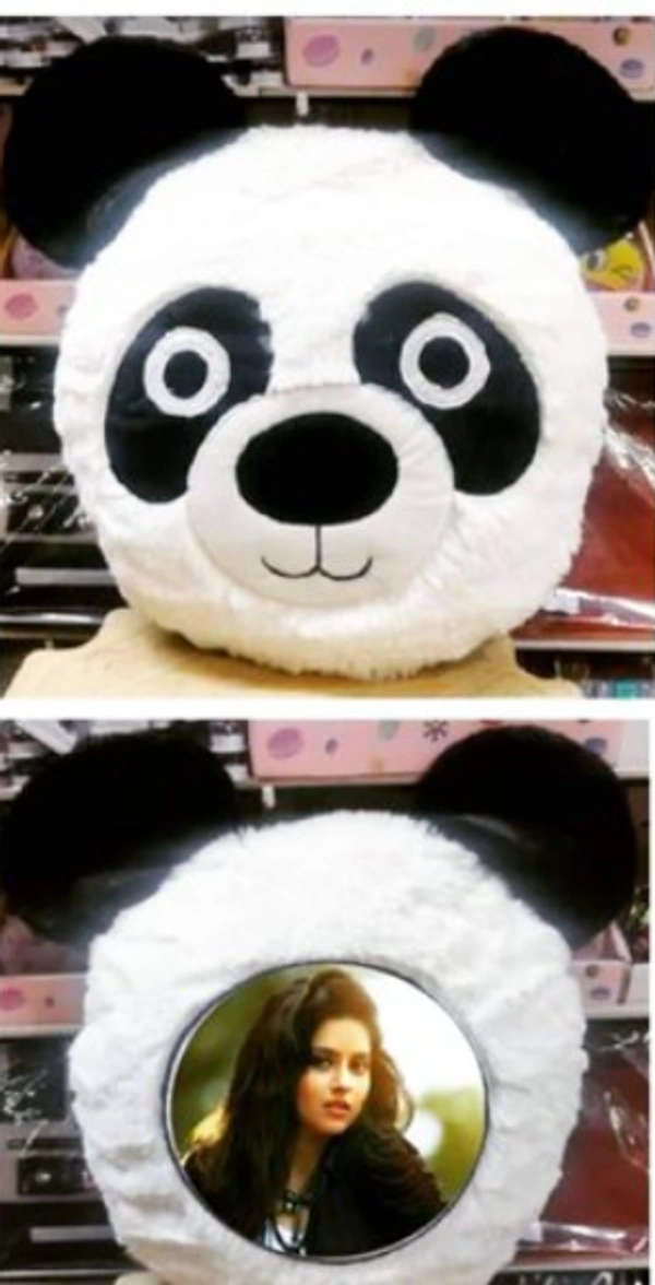 PANDA PILLOW
