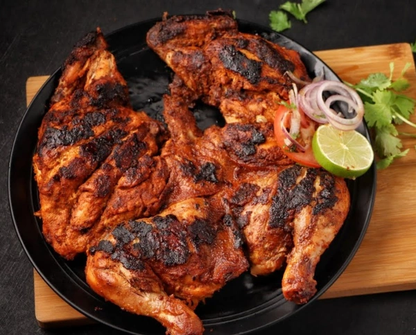 Grill Chicken - Full