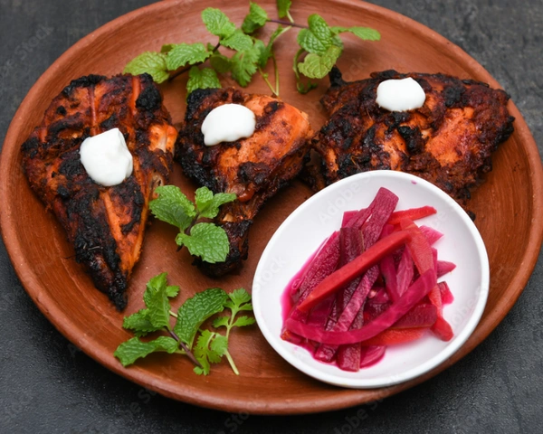 Grill Chicken -Half