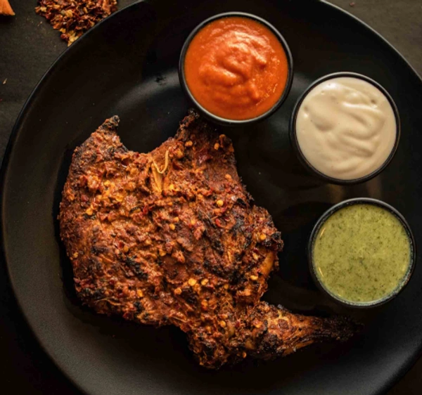 Grill Chicken - Quarter 