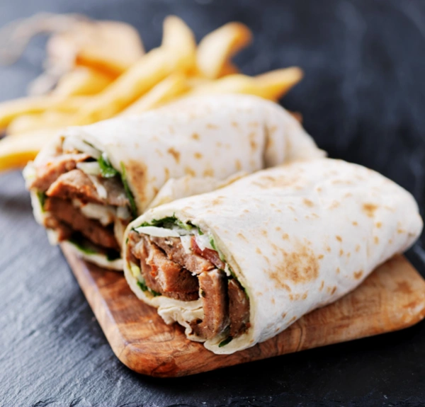  Buffalo Wings Rolls