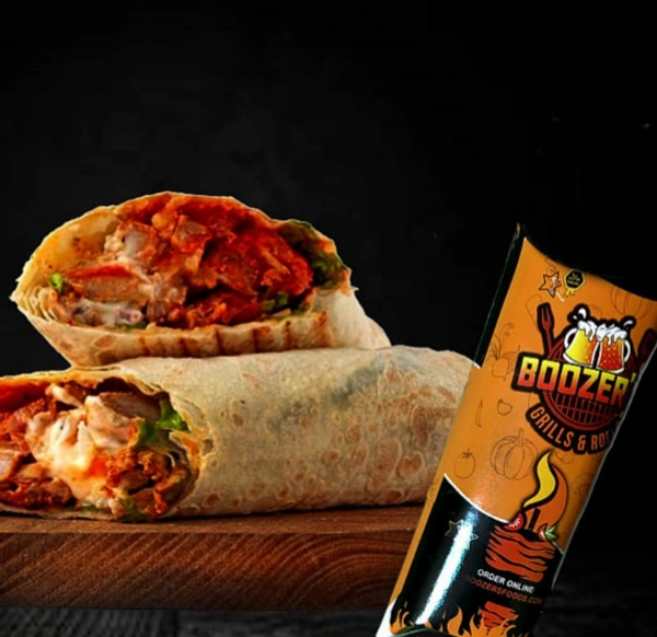 Spice Me Up Rolls (scorpion Spicy)