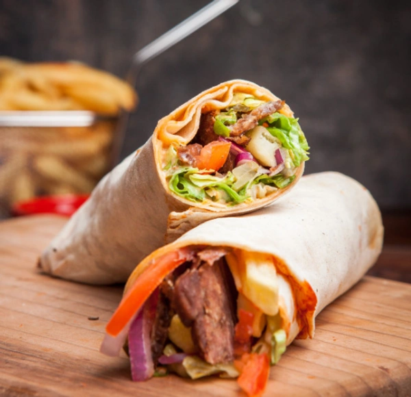 Mexican Spicy Rolls (normal Spicy)