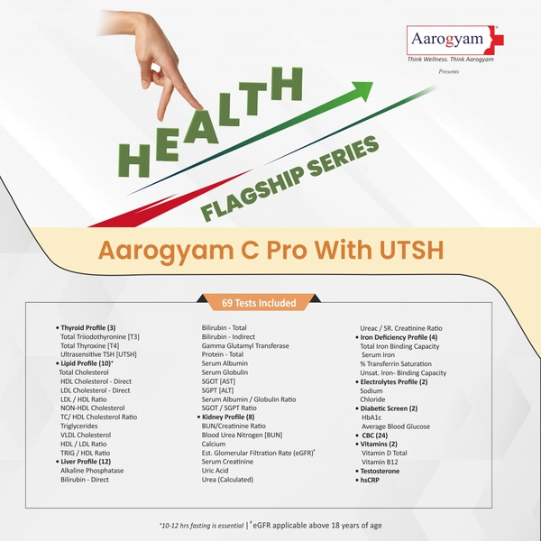 Aarogyam C Pro