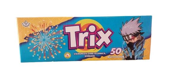50 Shot Trix