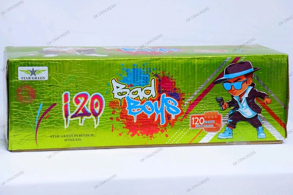 120Shot I20 Bad Boys