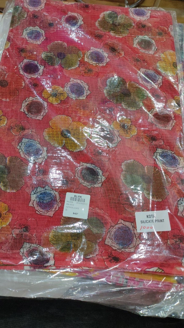 Munga Kota saree - Pink__Read