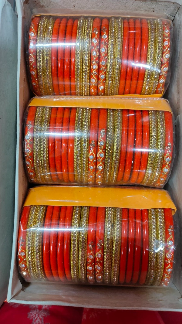 Jaipur ki Lathi - orange