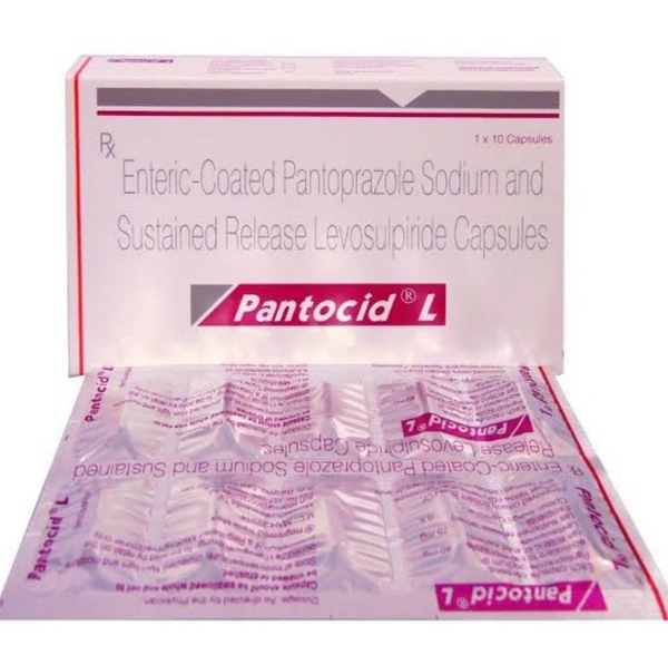 PANTOCID-L CAPSULES 15's