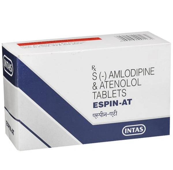 Espin-AT Tablet   - Prescription Required