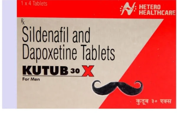 Kutub 30 X Tablet  - Prescription Required