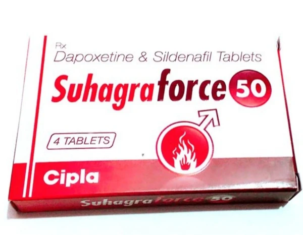 Suhagra Force 50