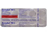 ZERODOL TH 8mg Tablet