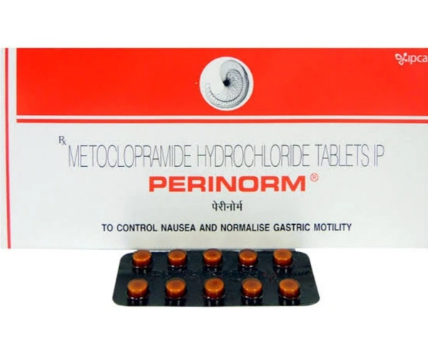 PERINORM TABLET 10's