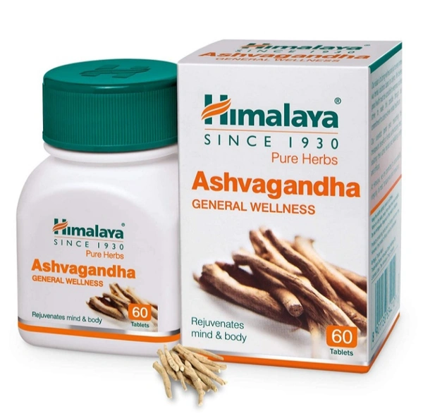 Ashvagandha Tablet 