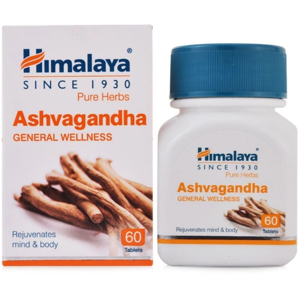 Ashvagandha Tablet 