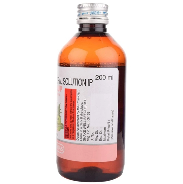 VALPROL SYRUP 200ML