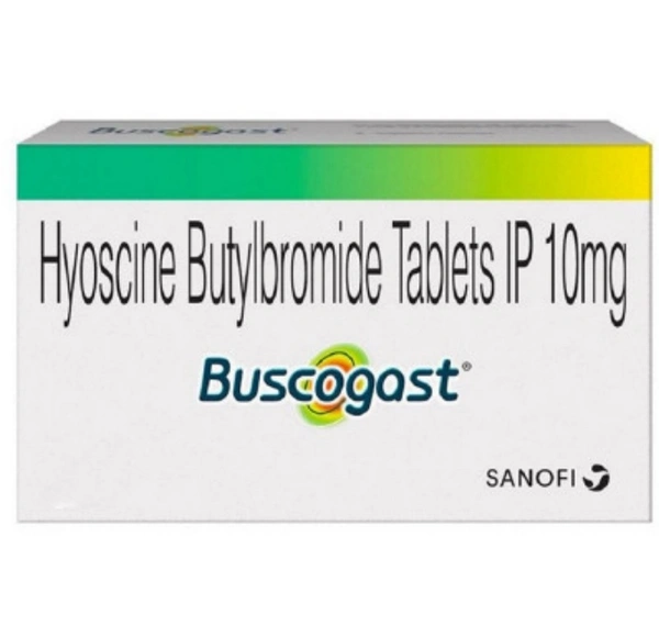 Buscogast Tablet 