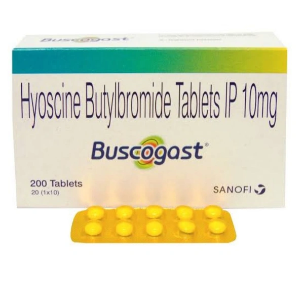 Buscogast Tablet 