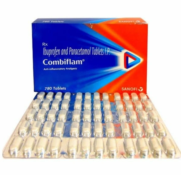 Combiflam Tablet  - Prescription Required