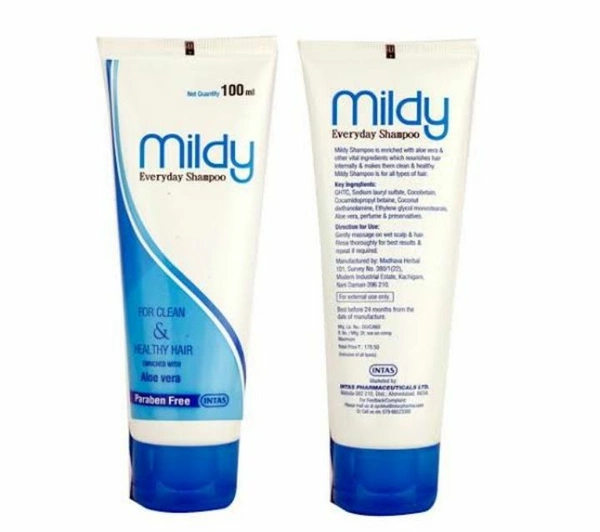 Mildy Shampoo