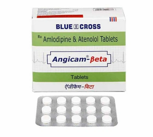 Angicam-Beta Tablet  - Prescription Required