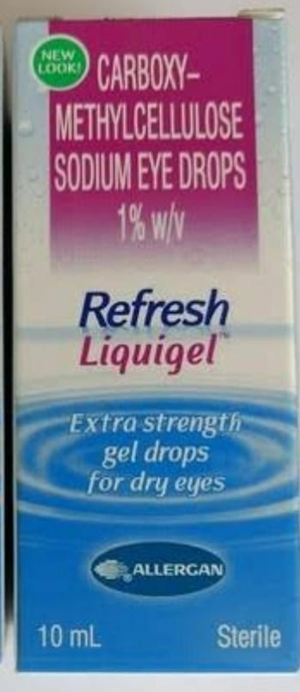 REFRESH LIQUIGEL` 10ML