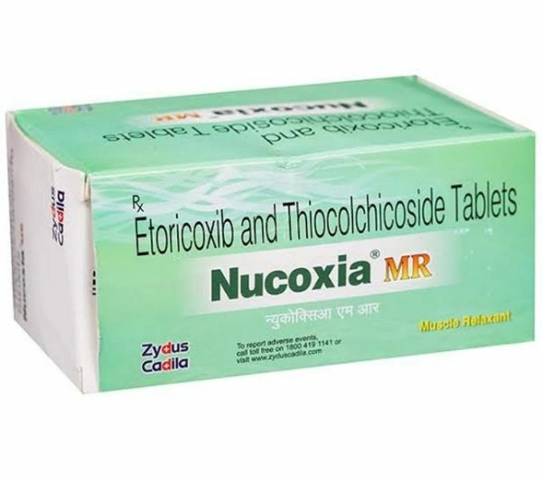 Nucoxia MR - 