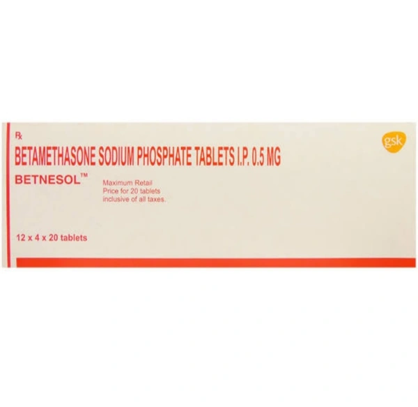 Betnesol Tablet  - Prescription Required