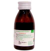 Cofdex P Expectorant  - Prescription Required