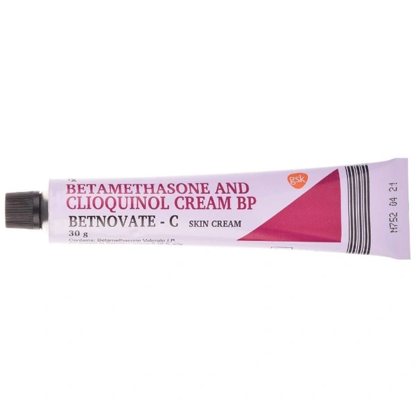 Betnovate-C Cream  - Prescription Required